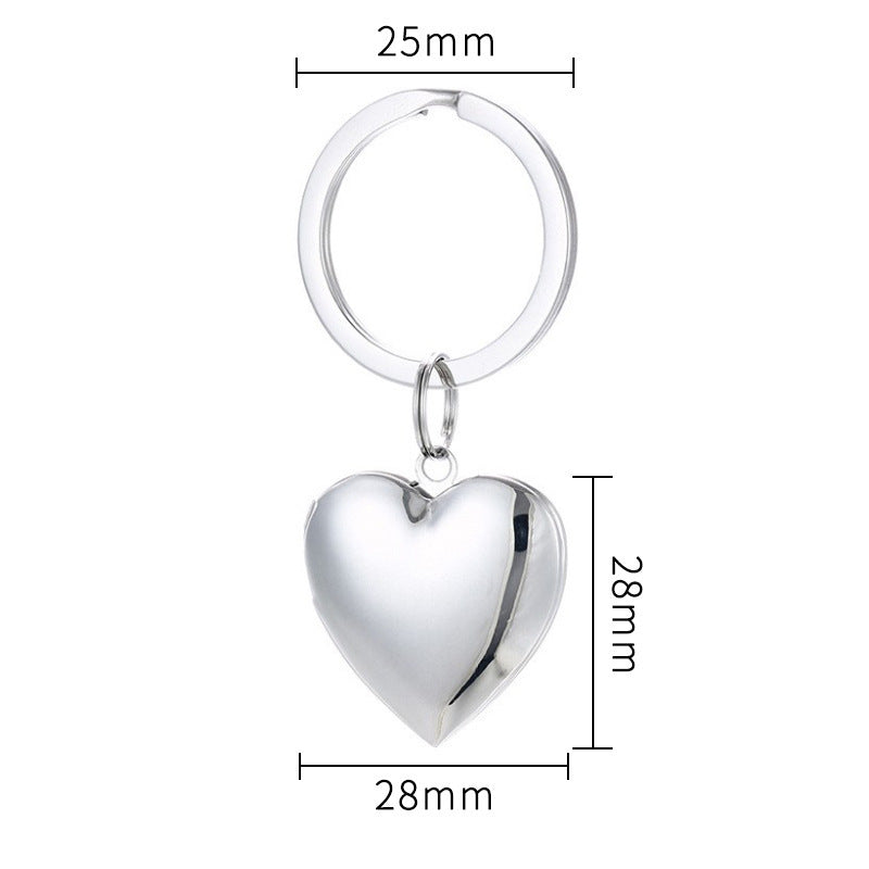 Keychain pendant