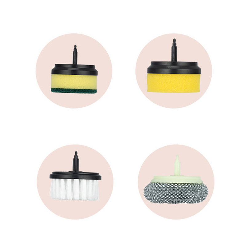 Multipurpose Handheld Brush: Cleaning Tool