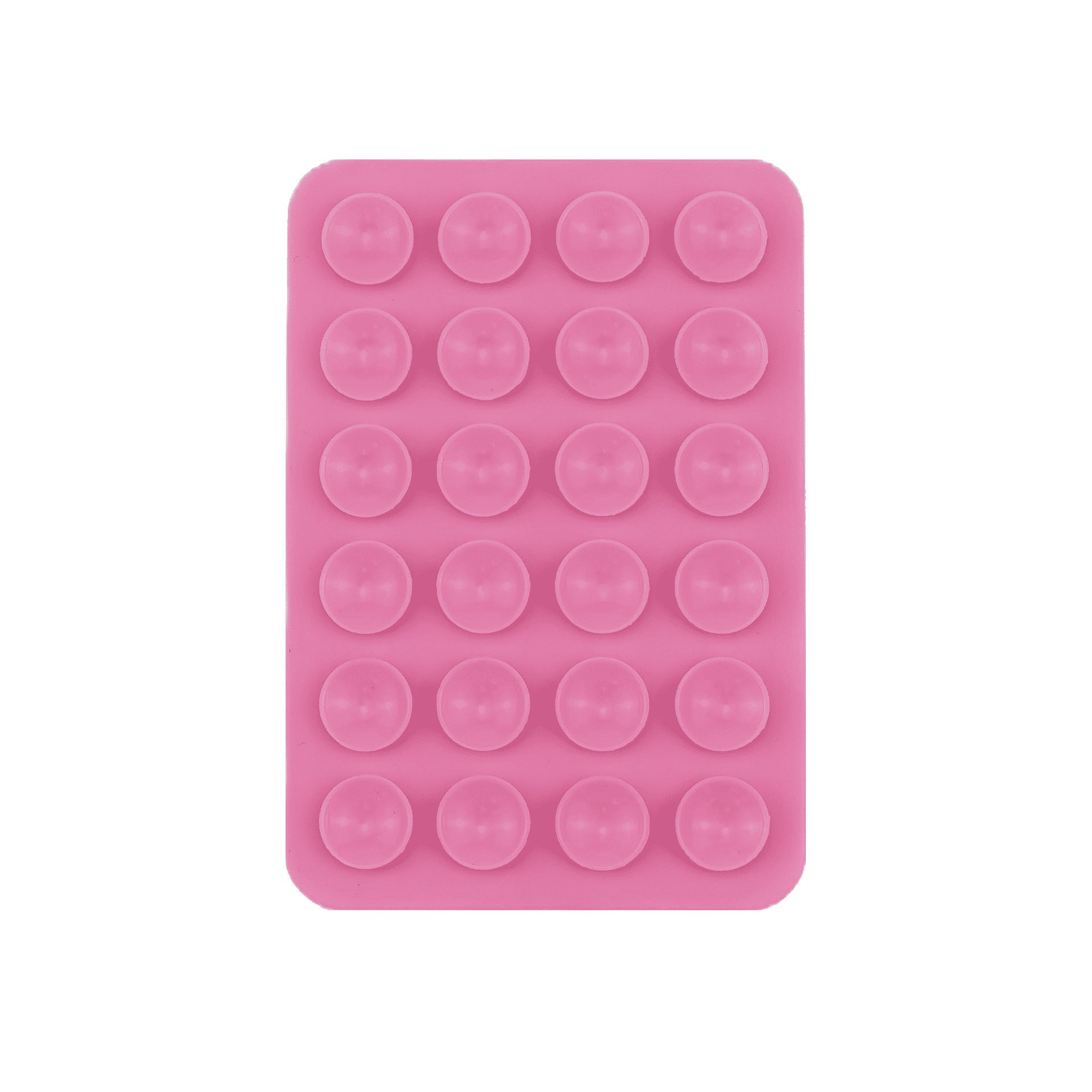 Silicone Suction Cup Non-slip Phone Case