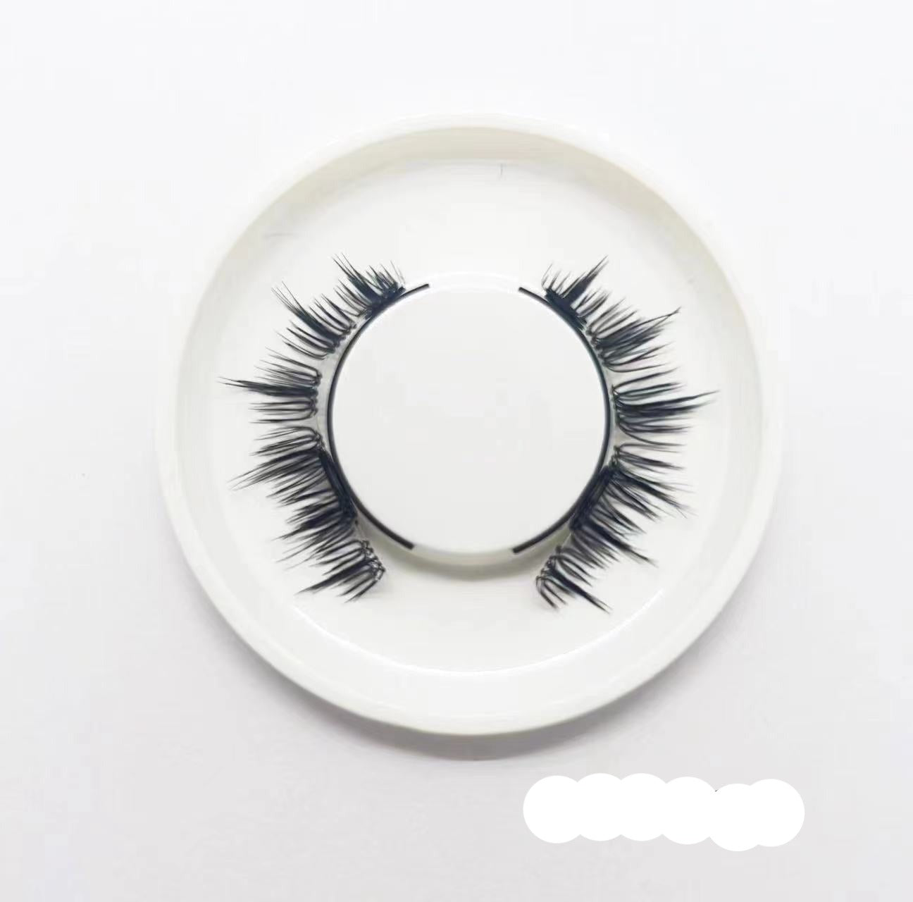 Magnetic Eyelashes