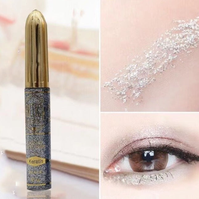 Colorful glitter liquid eyeshadow (free shipping on 3 pcs)