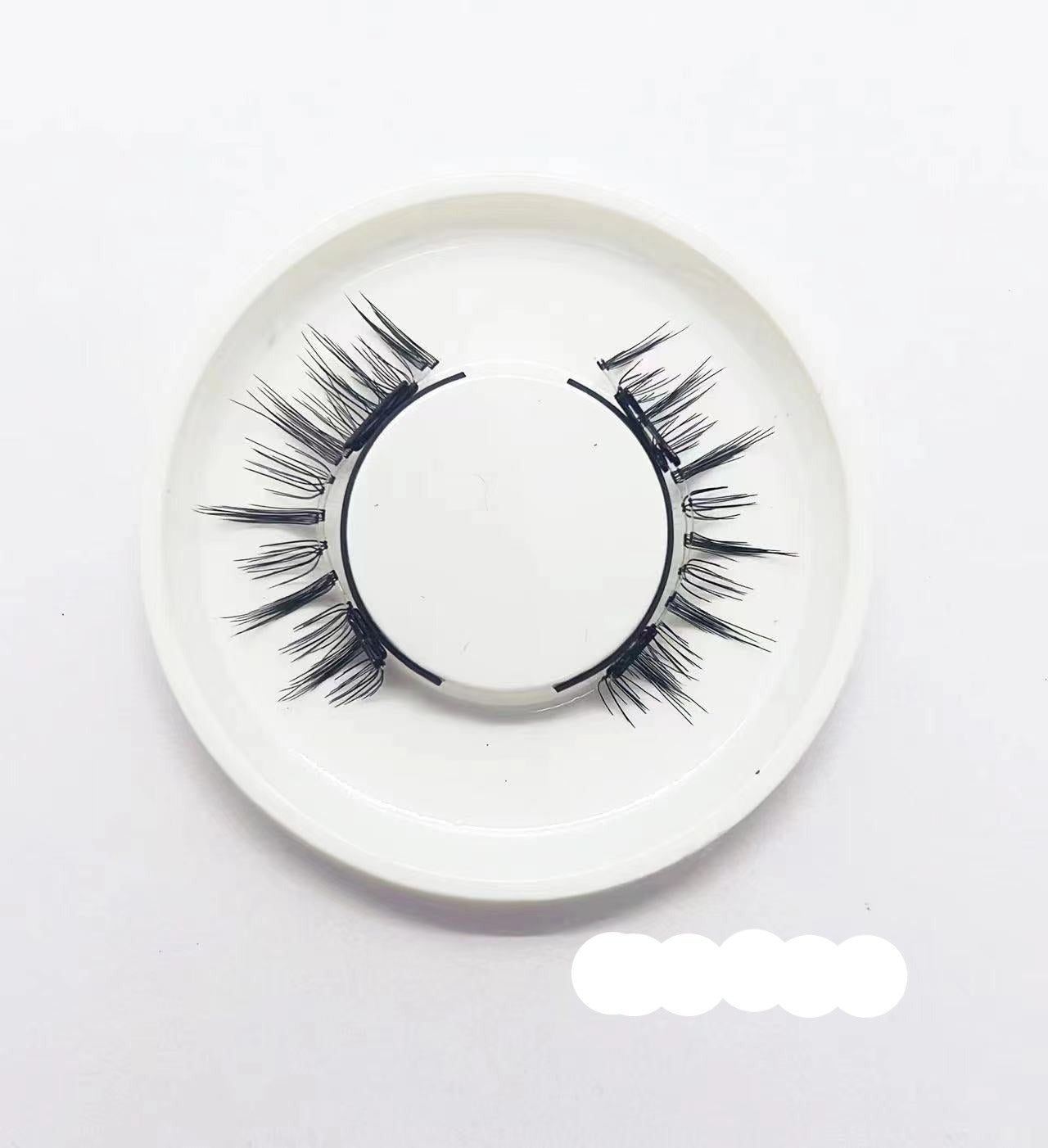 Magnetic Eyelashes