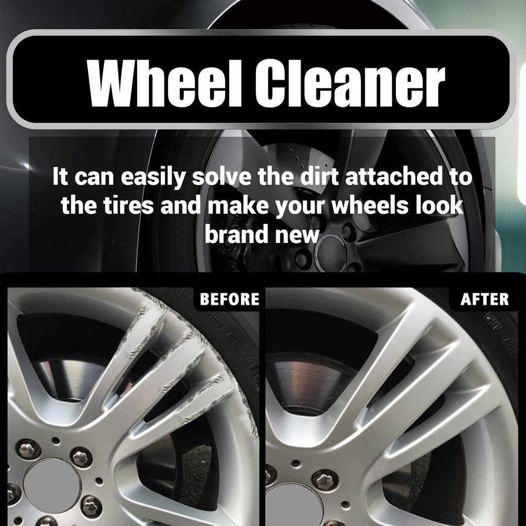 Car Tyre Rust Remover Polishing Stain Remover Cleaner