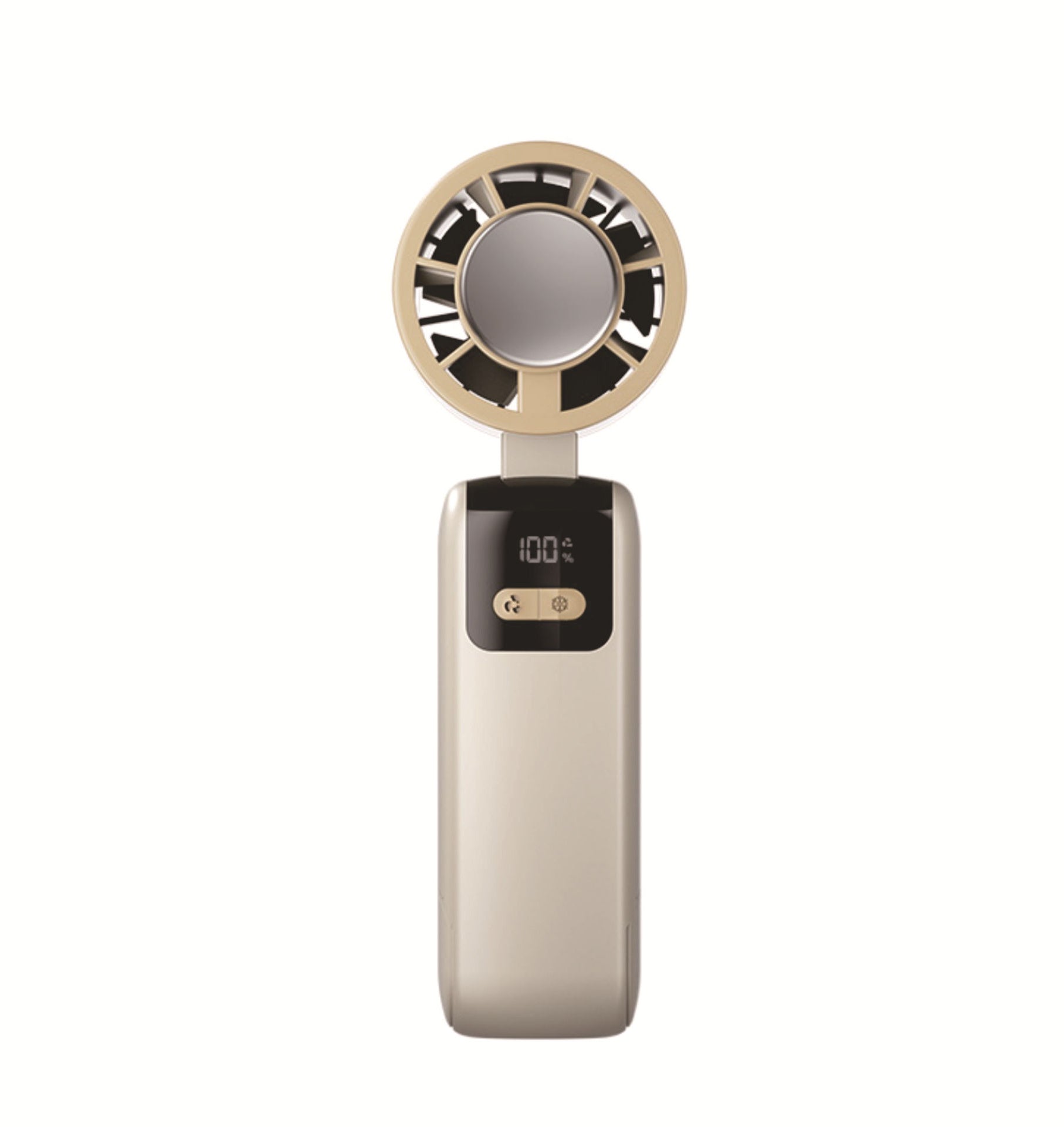 Portable Foldable Handheld Cooling Fan