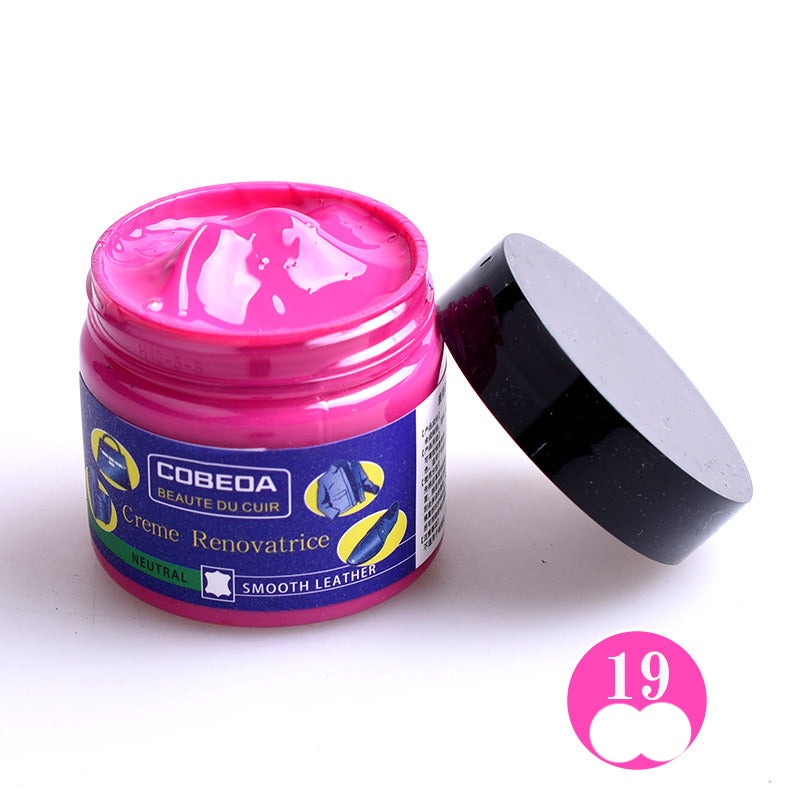 Leather Dyeing Paste