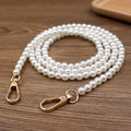 Pearl Chain Strap 8MM Handmade Bag Strap Accessories