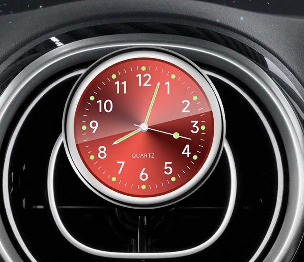 Car clock Car clock Car digital electronic watch