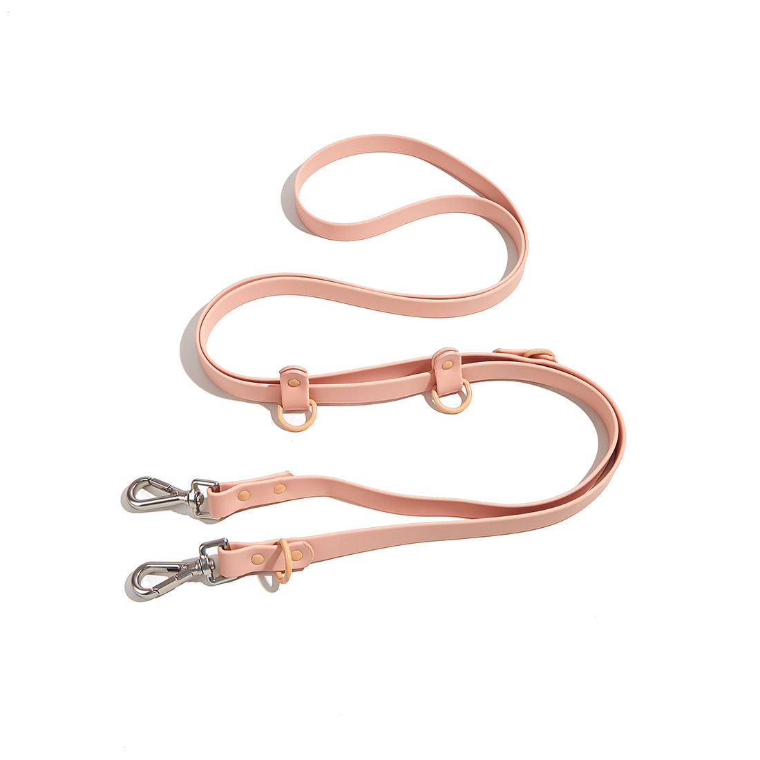 4-in-1 Convertible Hands-Free Dog Leash