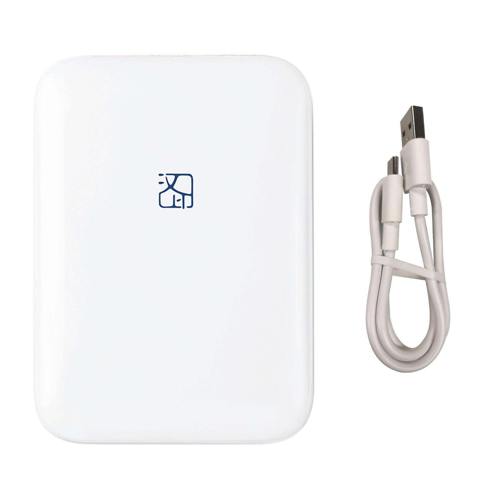 Portable pocket printer