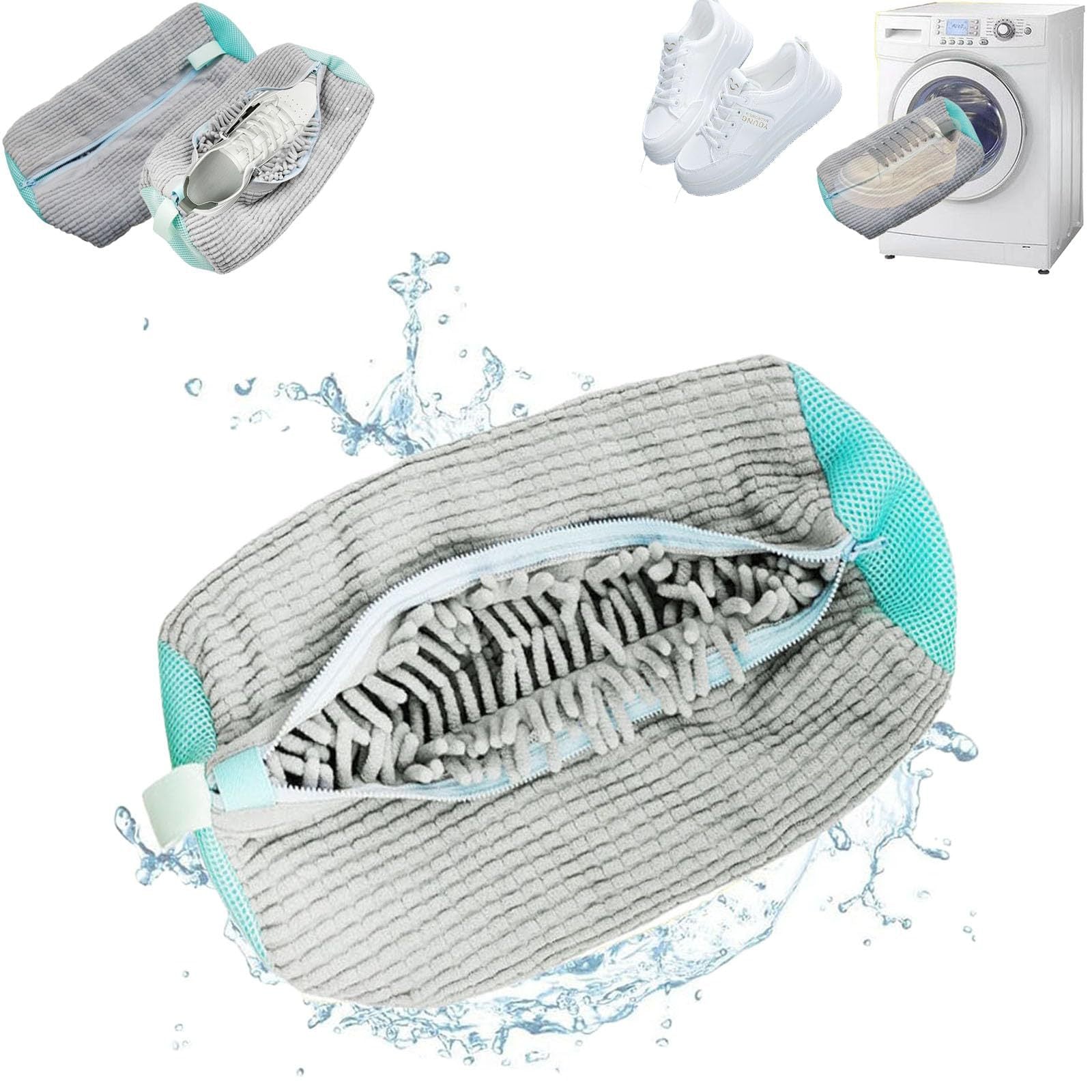 Home Shoe Wash BagShoes Anti-Distortion Wash Bag