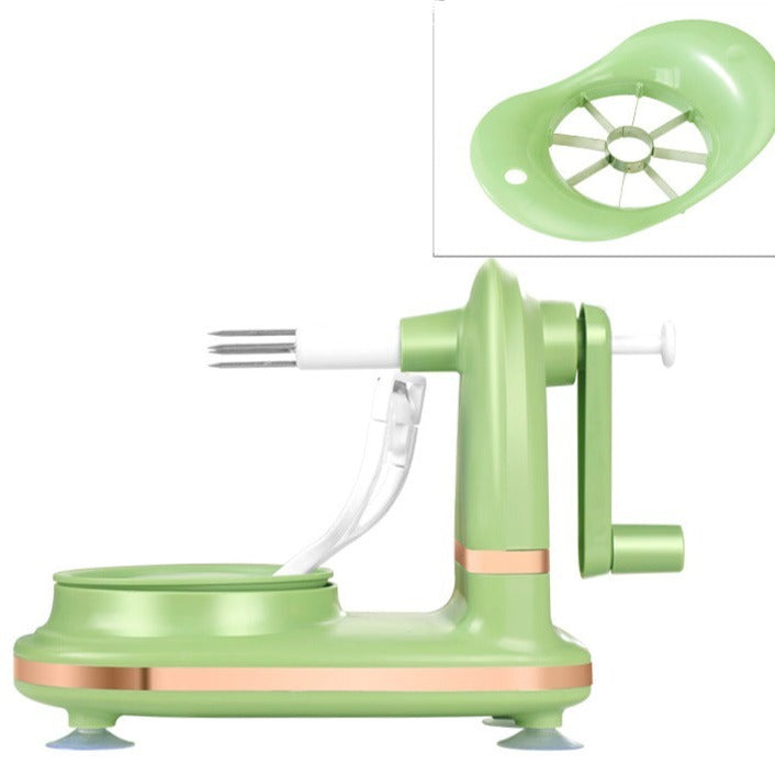 Automatic Fruit Peeling Machine