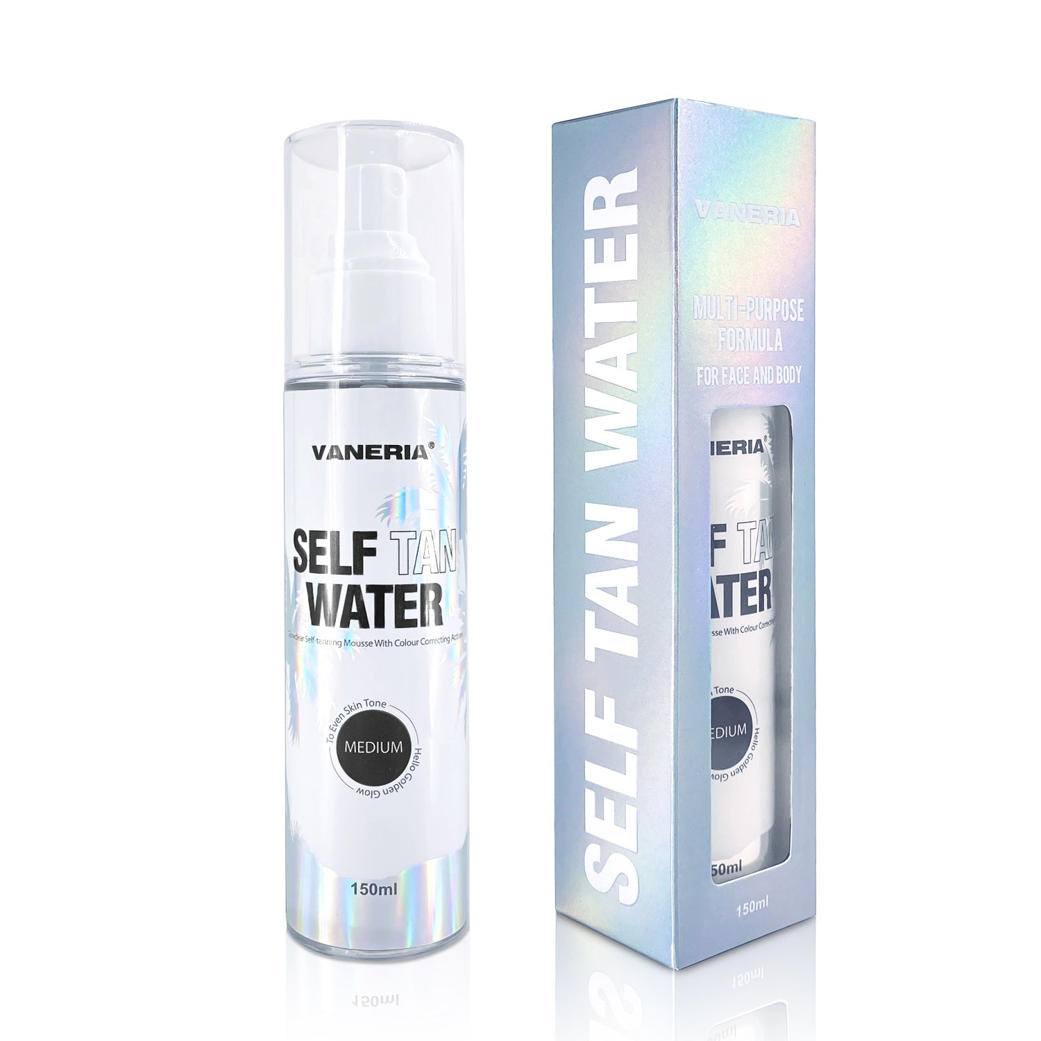 Tanning Body Spray Bronzing Tanning Moisturizing Sunless Spray