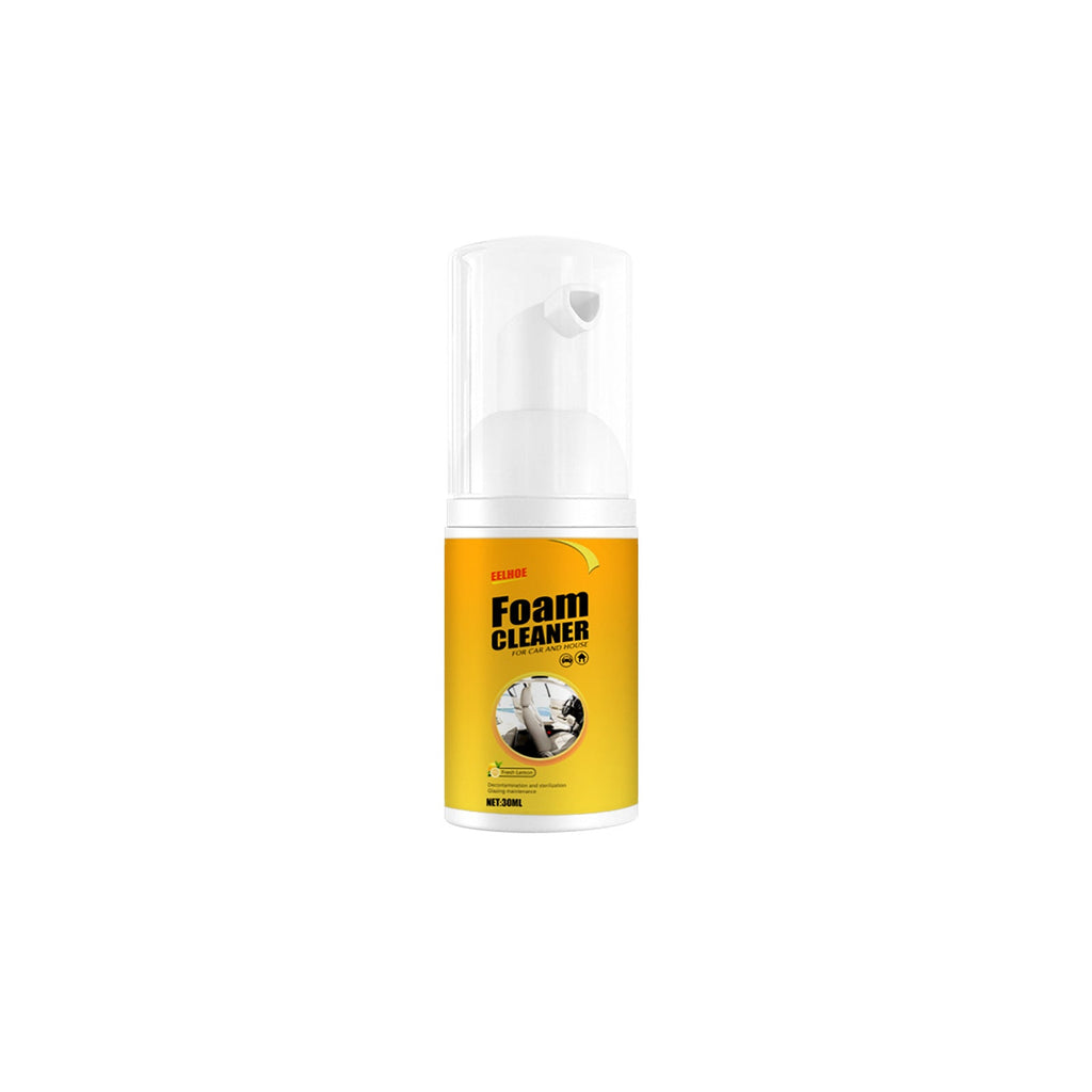 Multipurpose foam cleaner