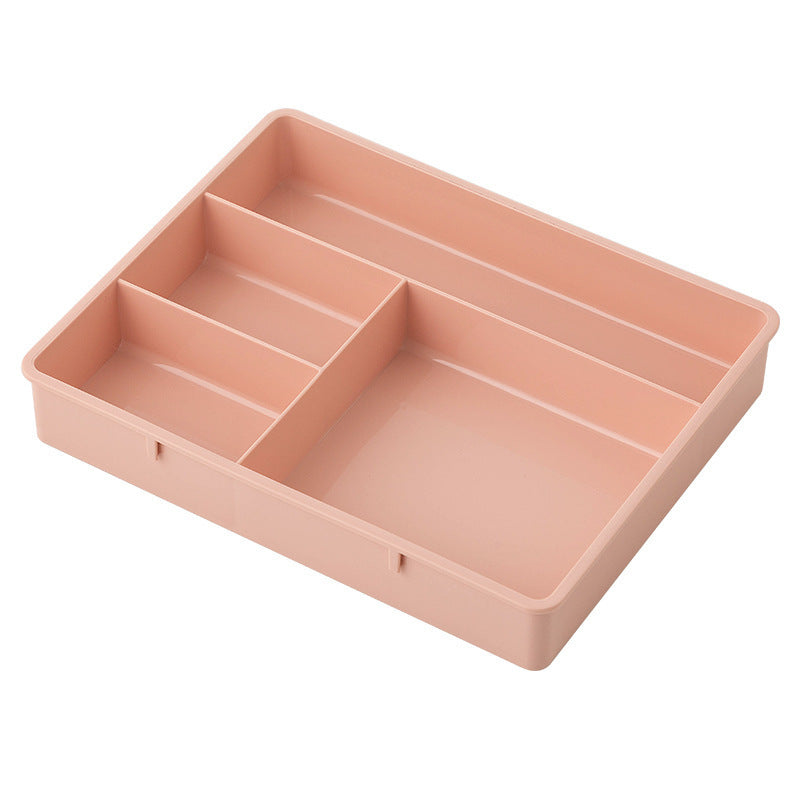 Single-layer multi-layer smart drawer organizer