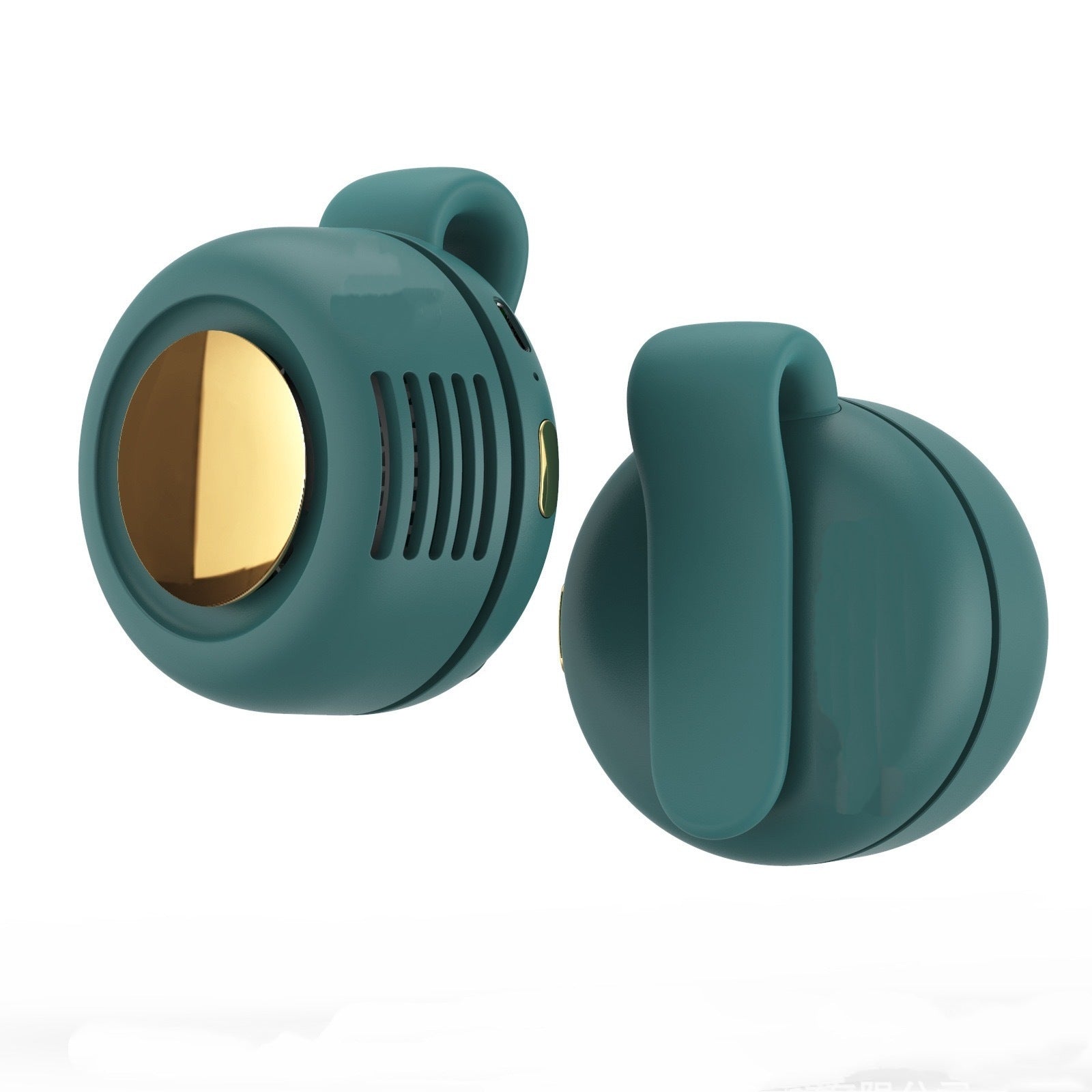 Portable Clip-on Neck Fan