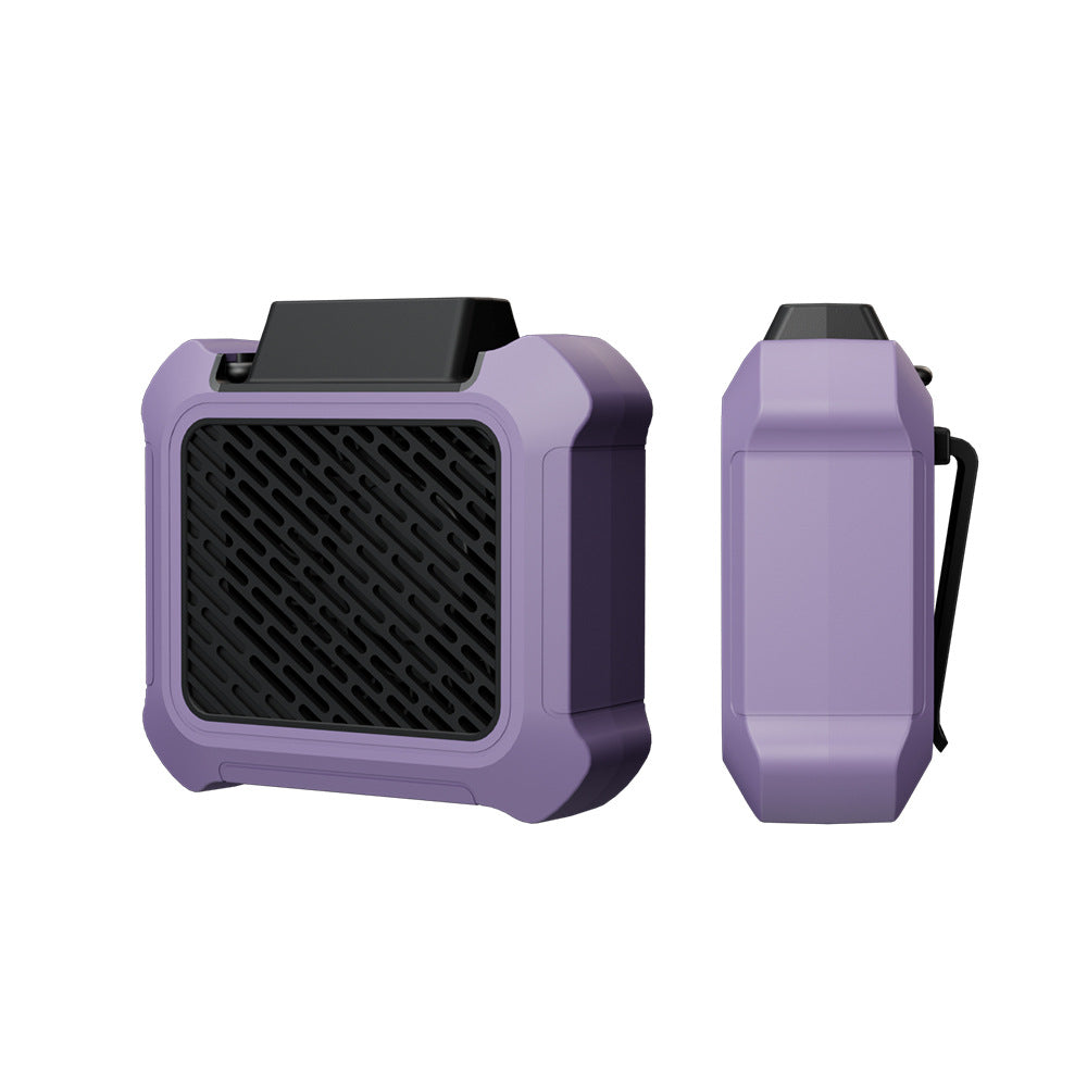 Multifunction Portable Rechargeable Waist & Neck Fan