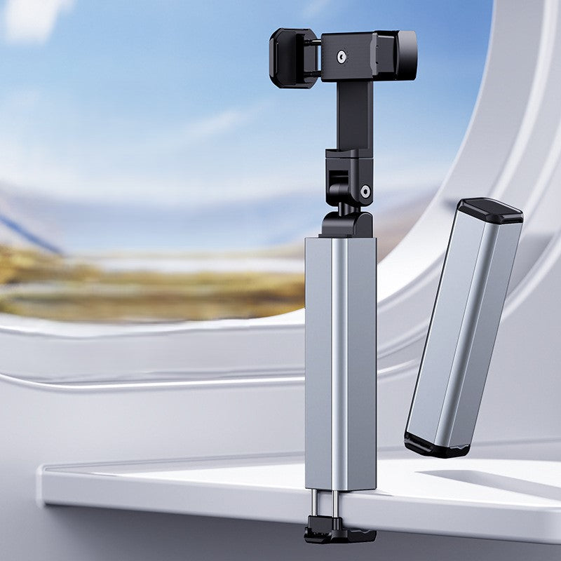 Travel mobile phone holder portable rotating holder