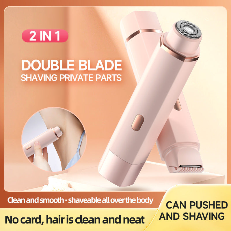 Painless Hair Removal Device