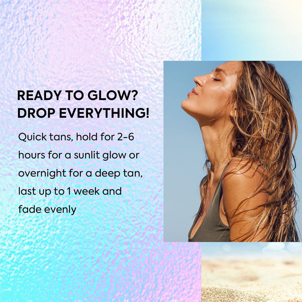 Tanning Body Spray Bronzing Tanning Moisturizing Sunless Spray