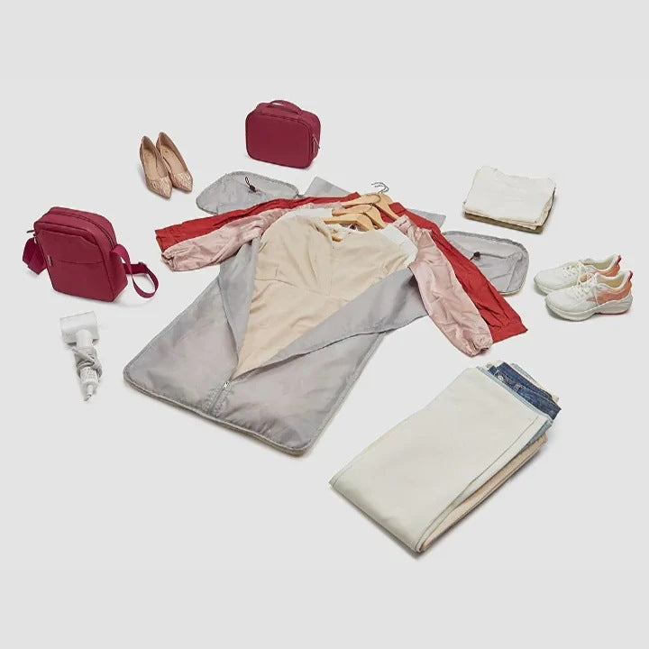 Travel storage bag/folding bag