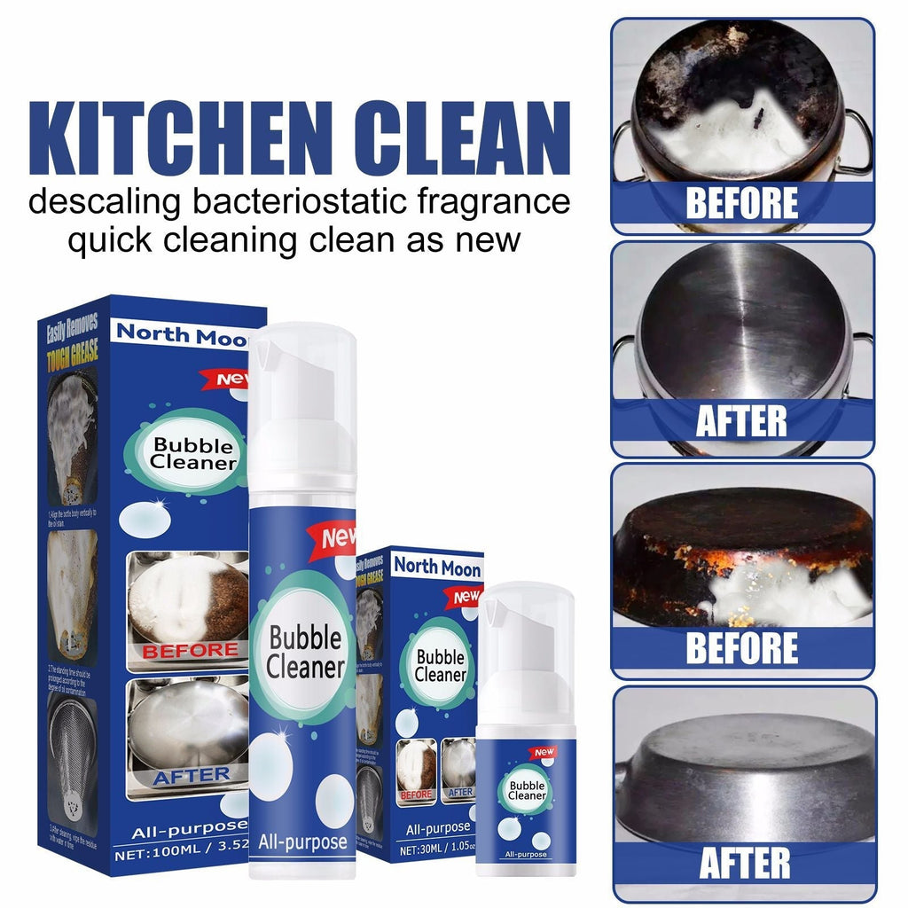 Powerful stain removal kit