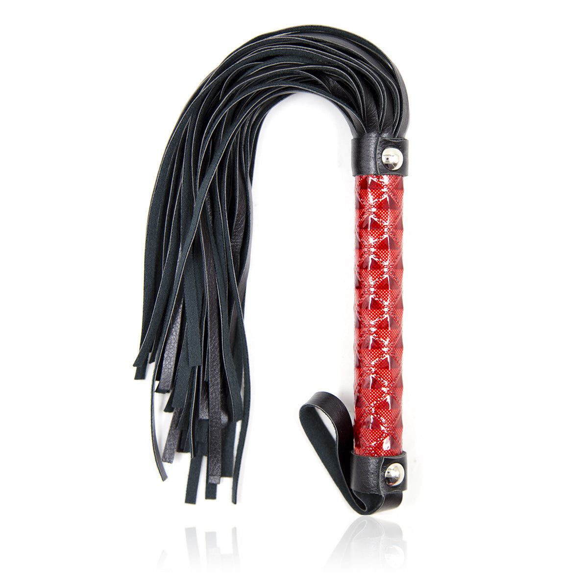 High-quality metal rivet whip