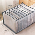 Upgraded Clothes Drawer Organizer
