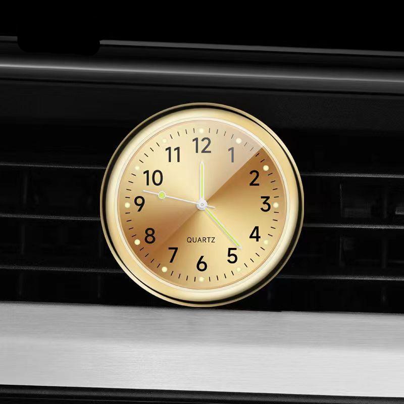 Car clock Car clock Car digital electronic watch