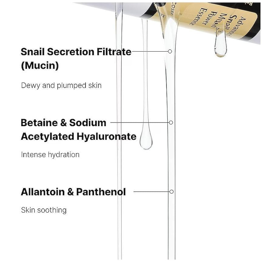 Serum Hydrating Moisturizing Essence