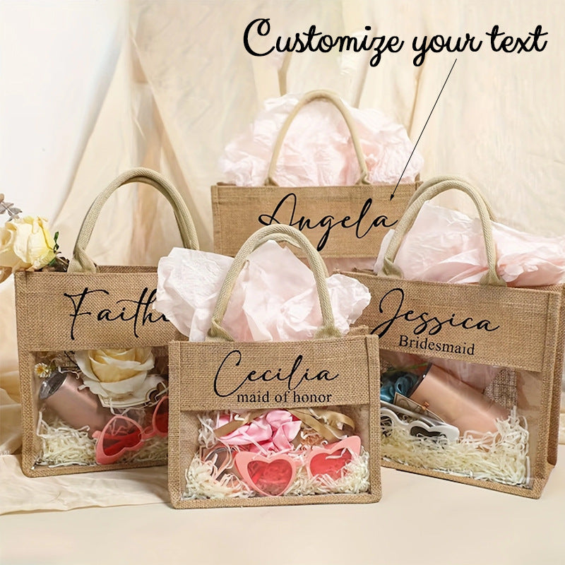 Customized handbags
