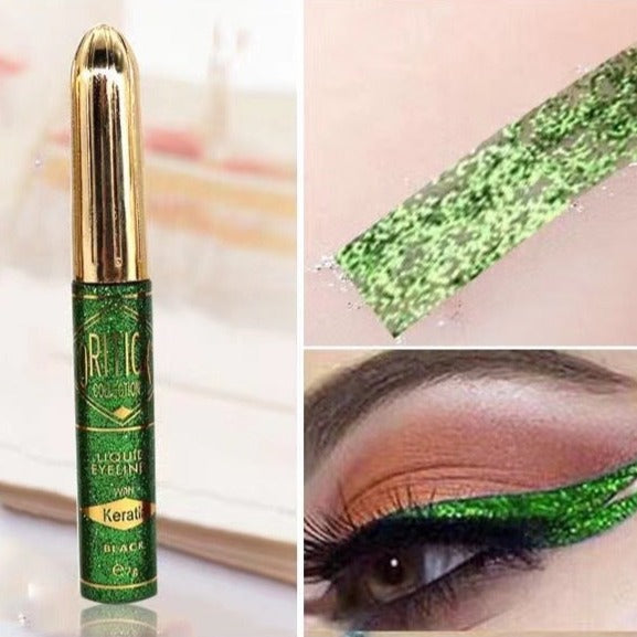 Colorful glitter liquid eyeshadow (free shipping on 3 pcs)