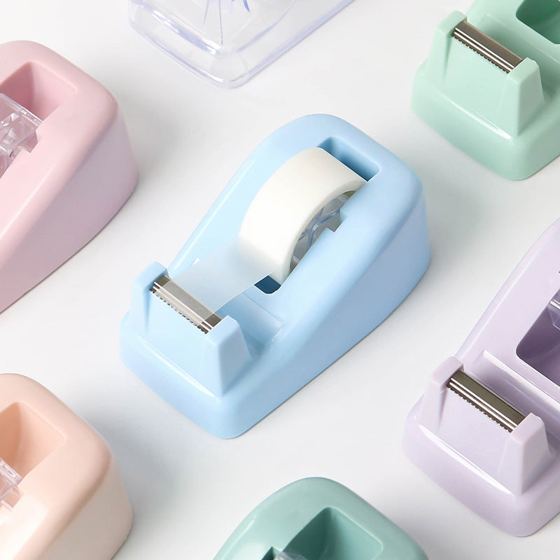 Handbook tape packing cutter