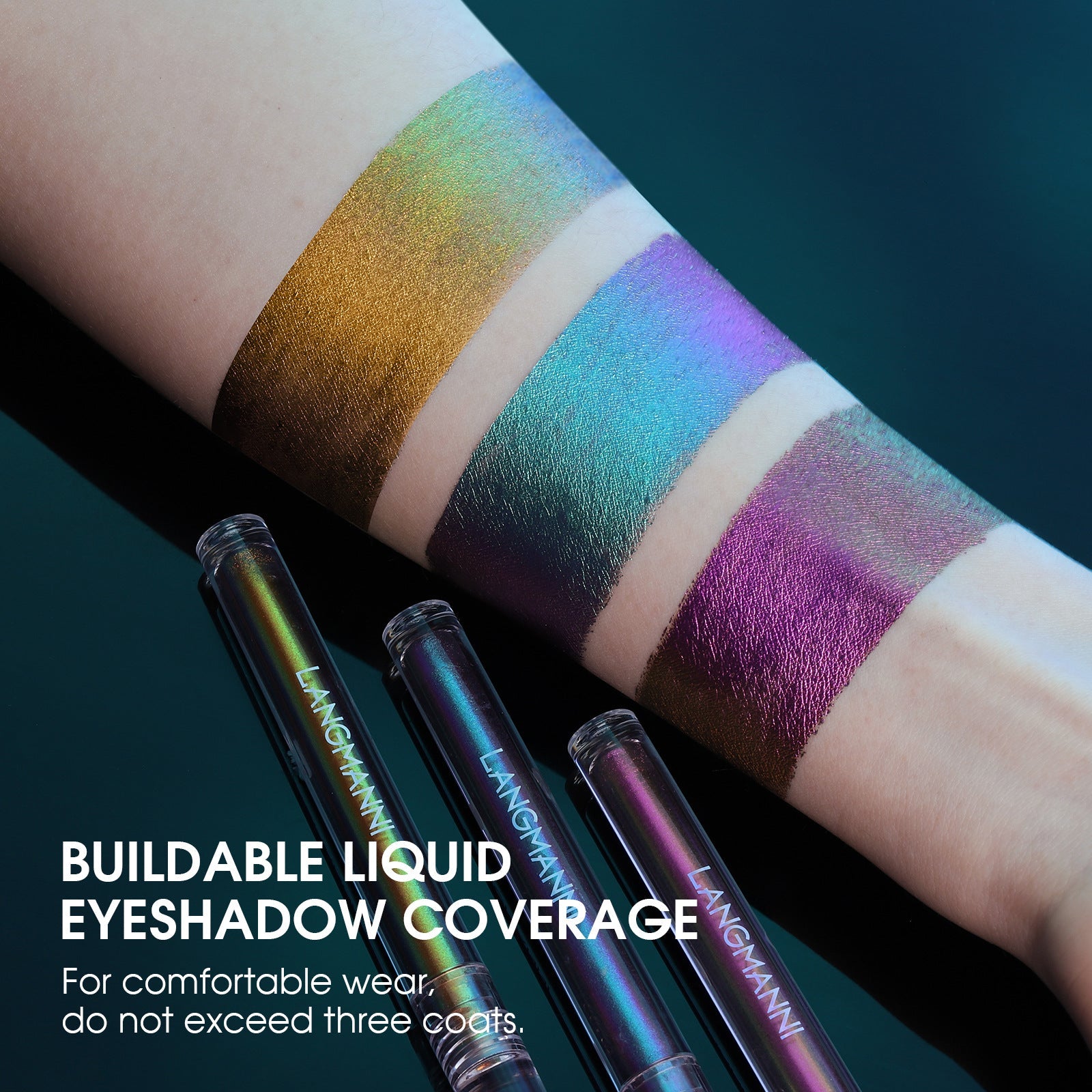Chameleon Eye Shadow Liquid
