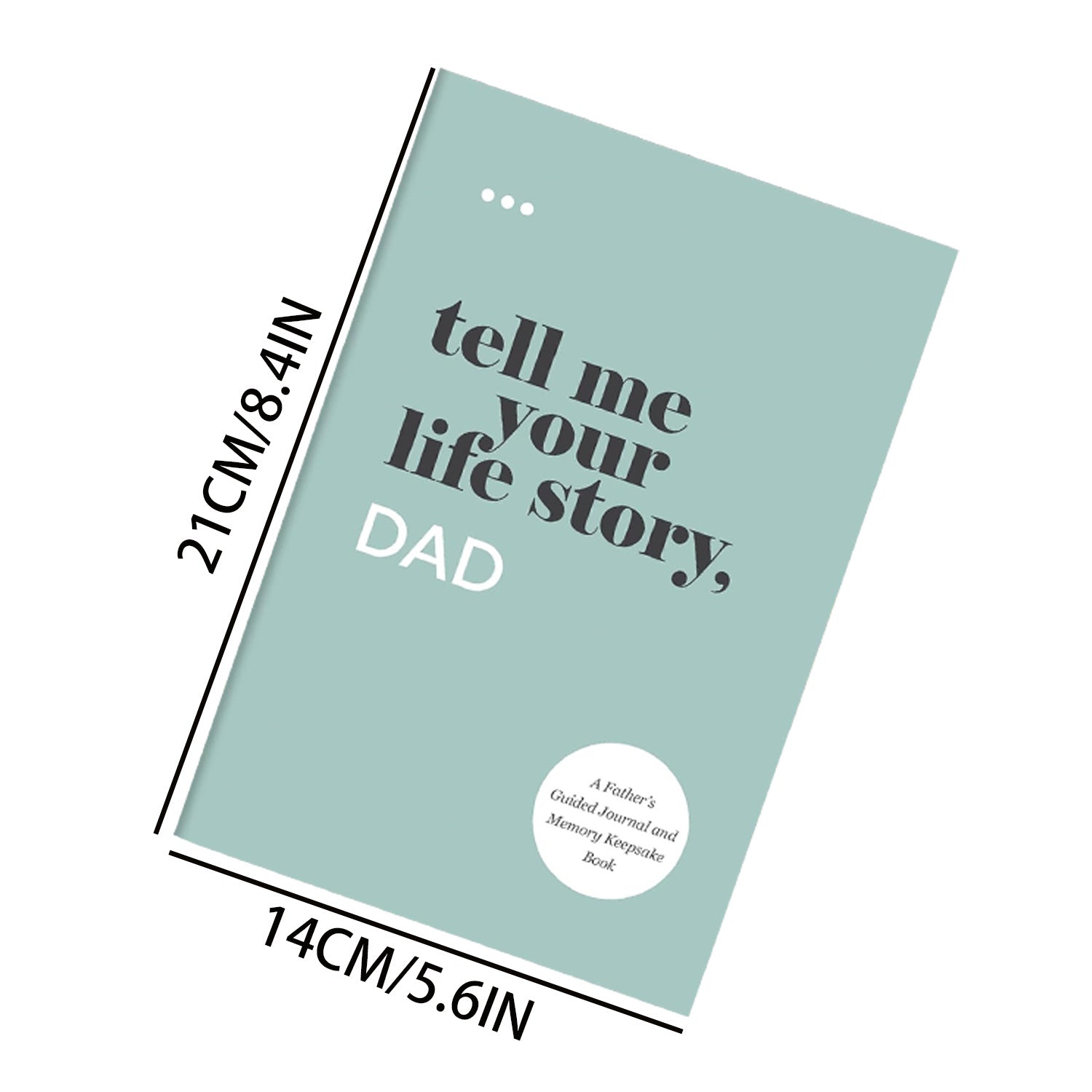 Mom's Story Notebook