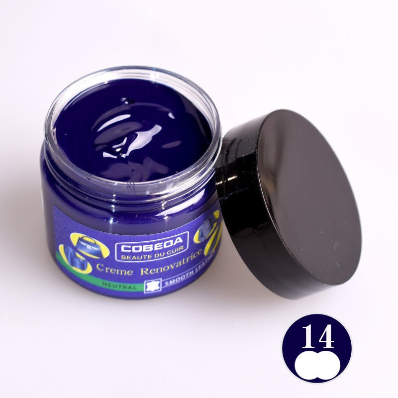 Leather Dyeing Paste