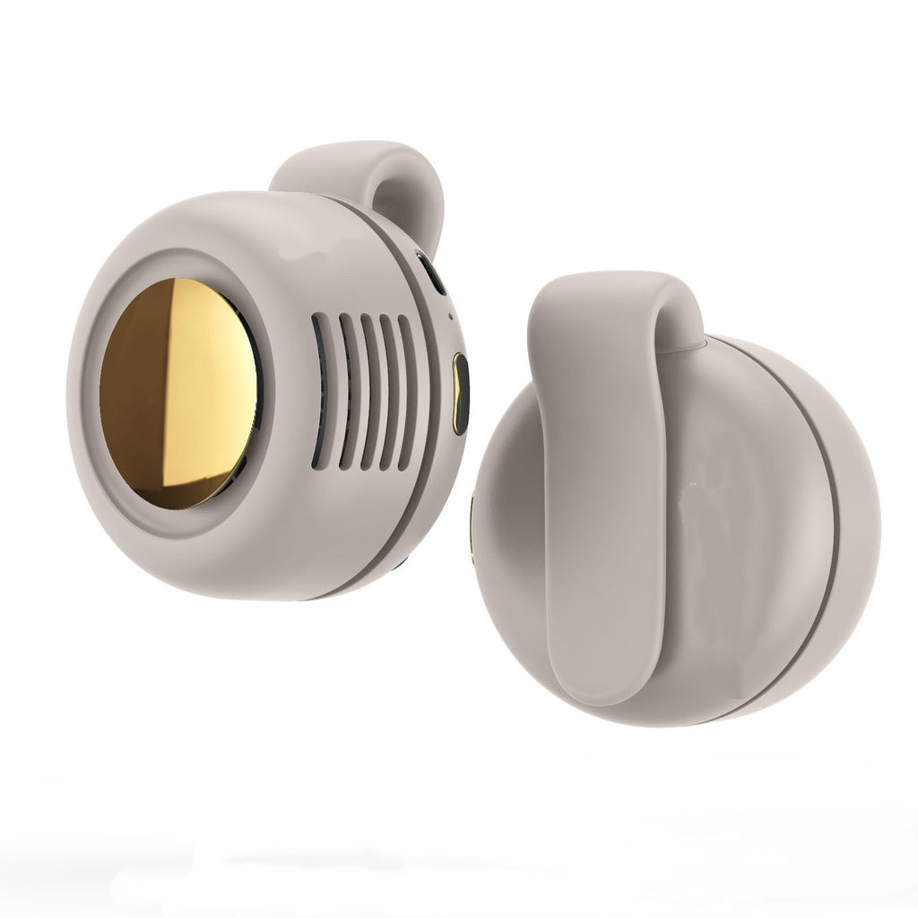 Portable Clip-on Neck Fan