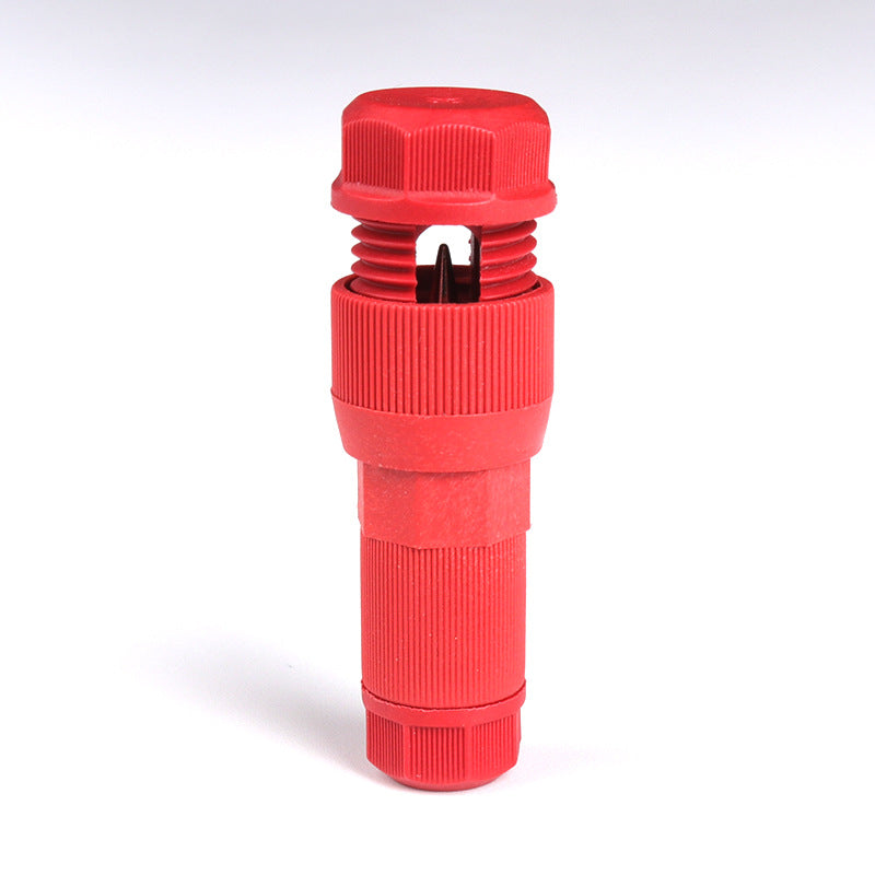 Quick Terminal Block Thimble Type Splitter T-Connector