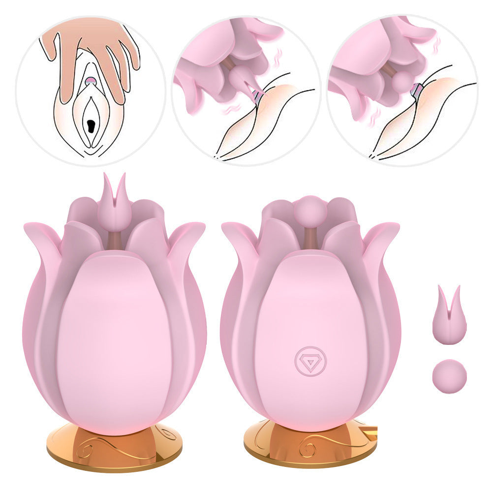 Preserved Roses Upgrades Silent Female Flower