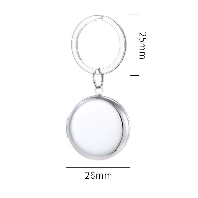 Keychain pendant