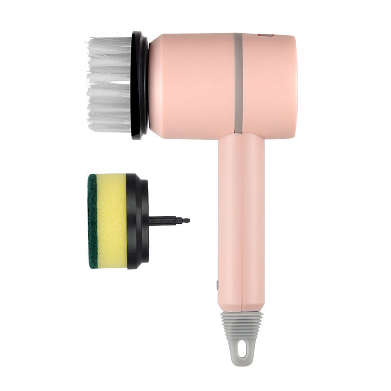 Multipurpose Handheld Brush: Cleaning Tool