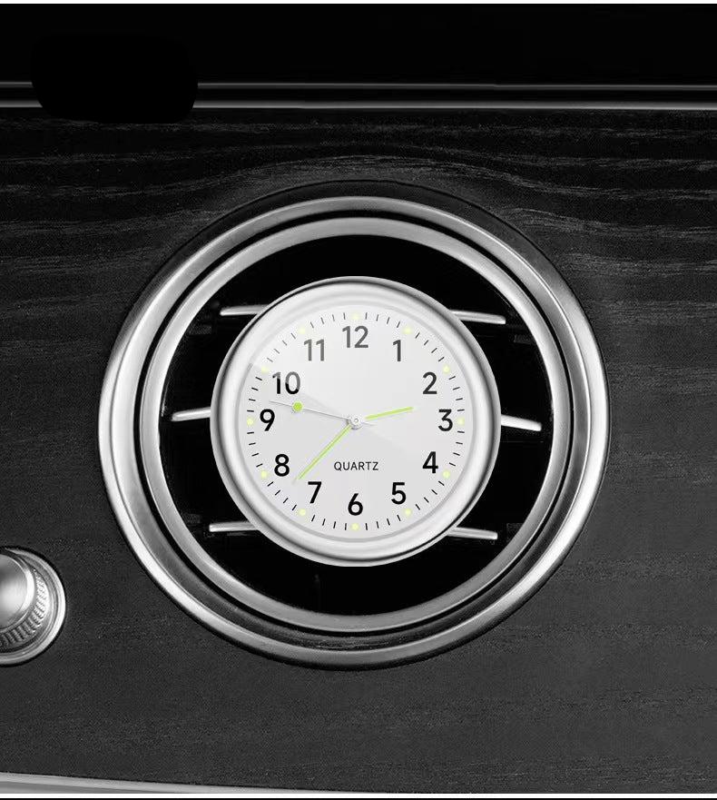 Car clock Car clock Car digital electronic watch