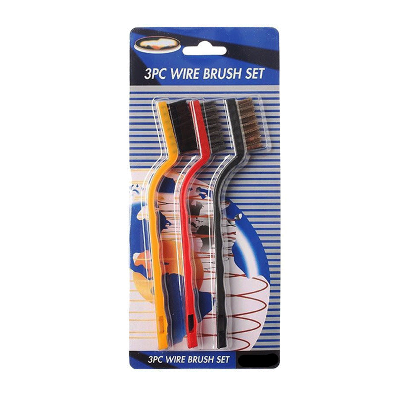 Household kitchen cleaning stove brush