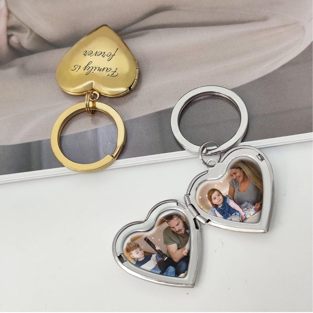 Keychain pendant