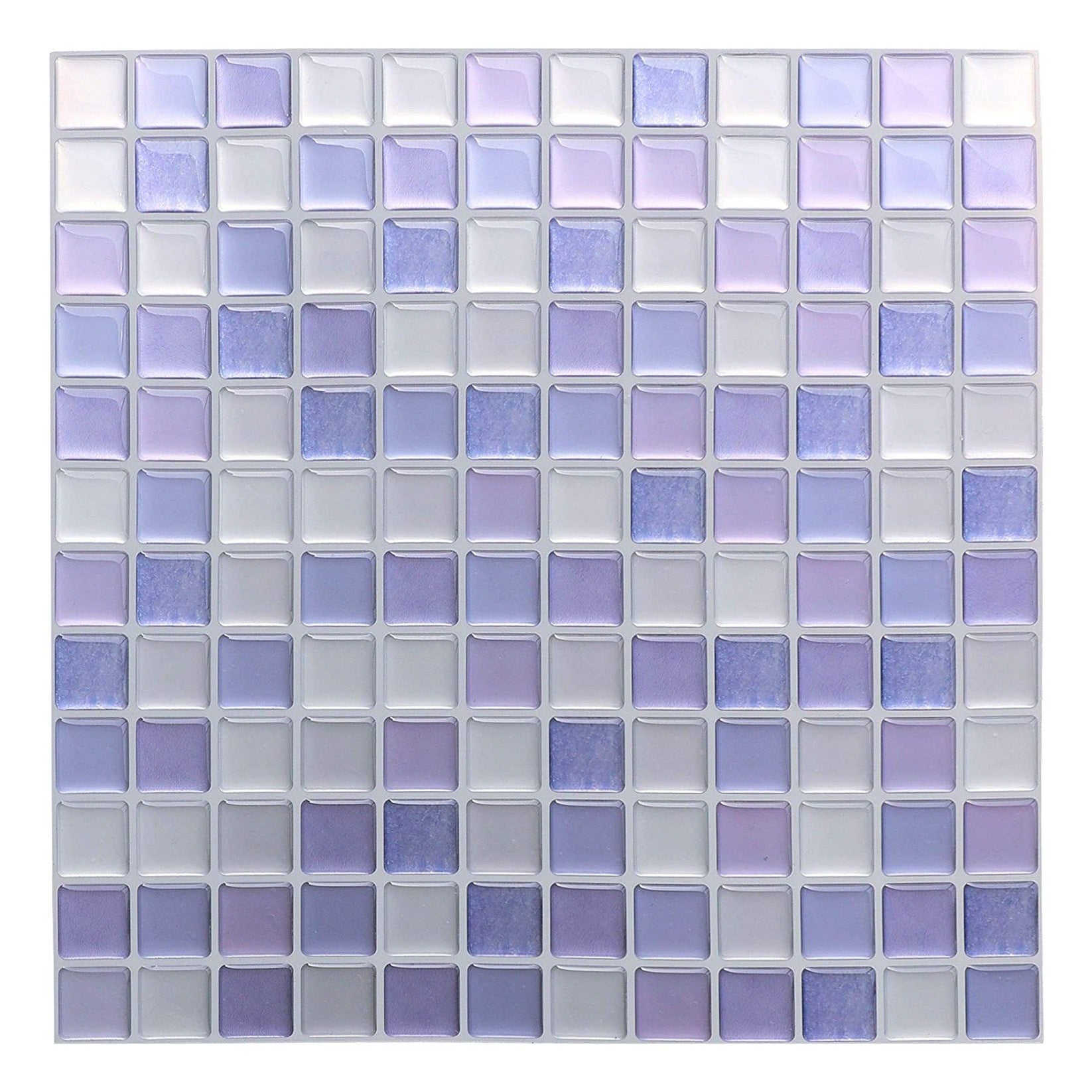 3D Crystal Mosaic Wall Stickers