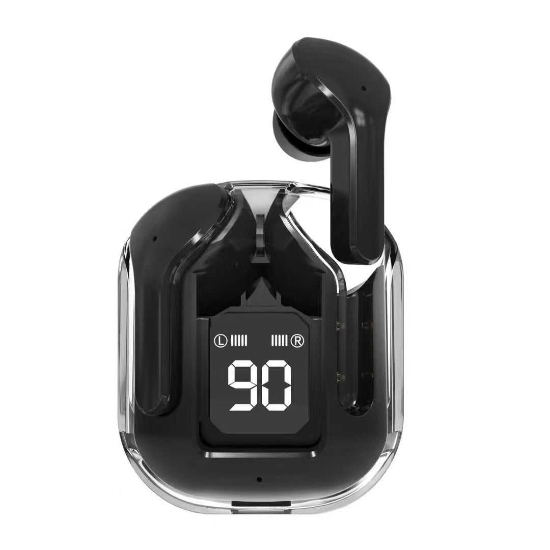 New Mini Transparent Wireless Bluetooth Headset