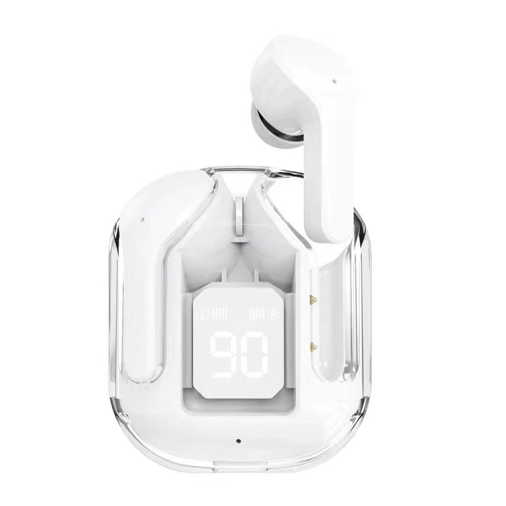 New Mini Transparent Wireless Bluetooth Headset