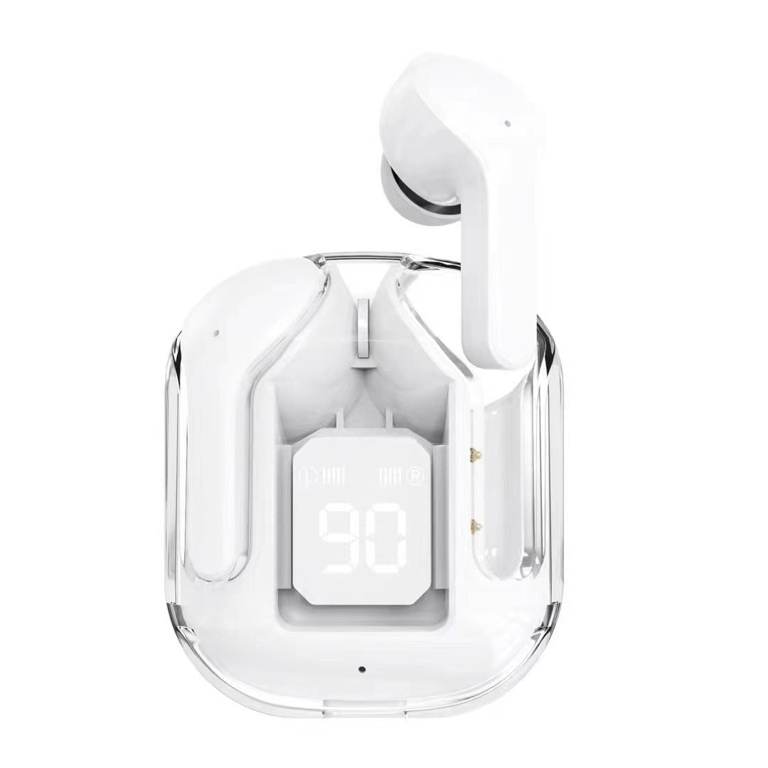 New Mini Transparent Wireless Bluetooth Headset