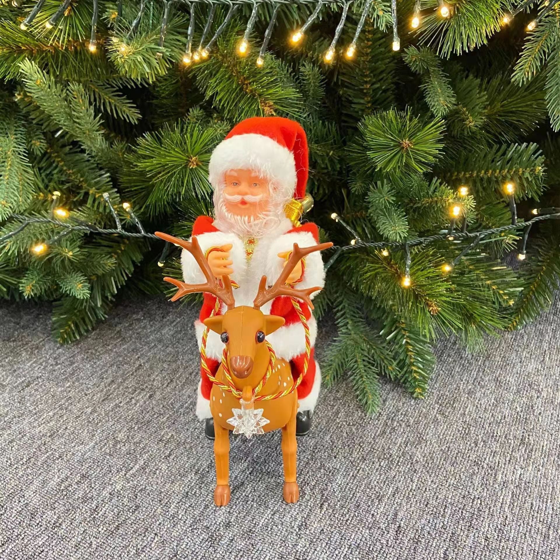 Christmas decoration Santa Claus