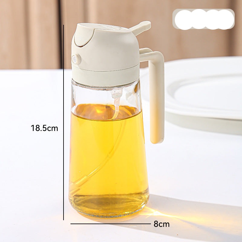 2-in-1 Cooking Oil Sprayer