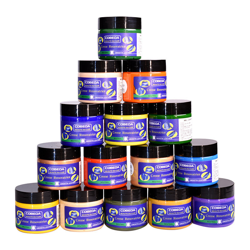 Leather Dyeing Paste